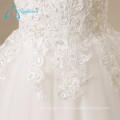 Beautiful Wholesale Modern Simple Flower Girl Dresses Branco